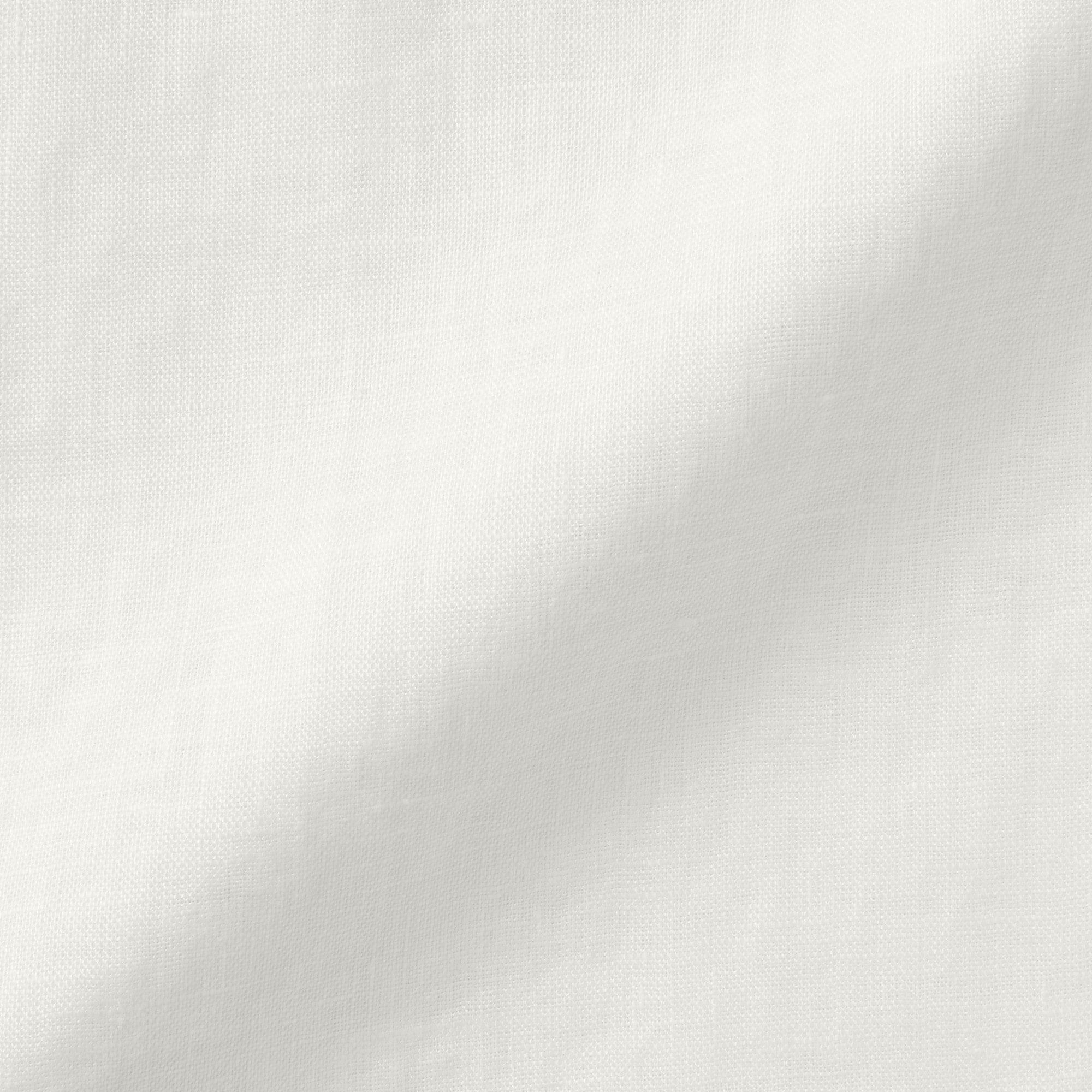 紳士　リネン洗いざらしスタンドカラー長袖シャツ