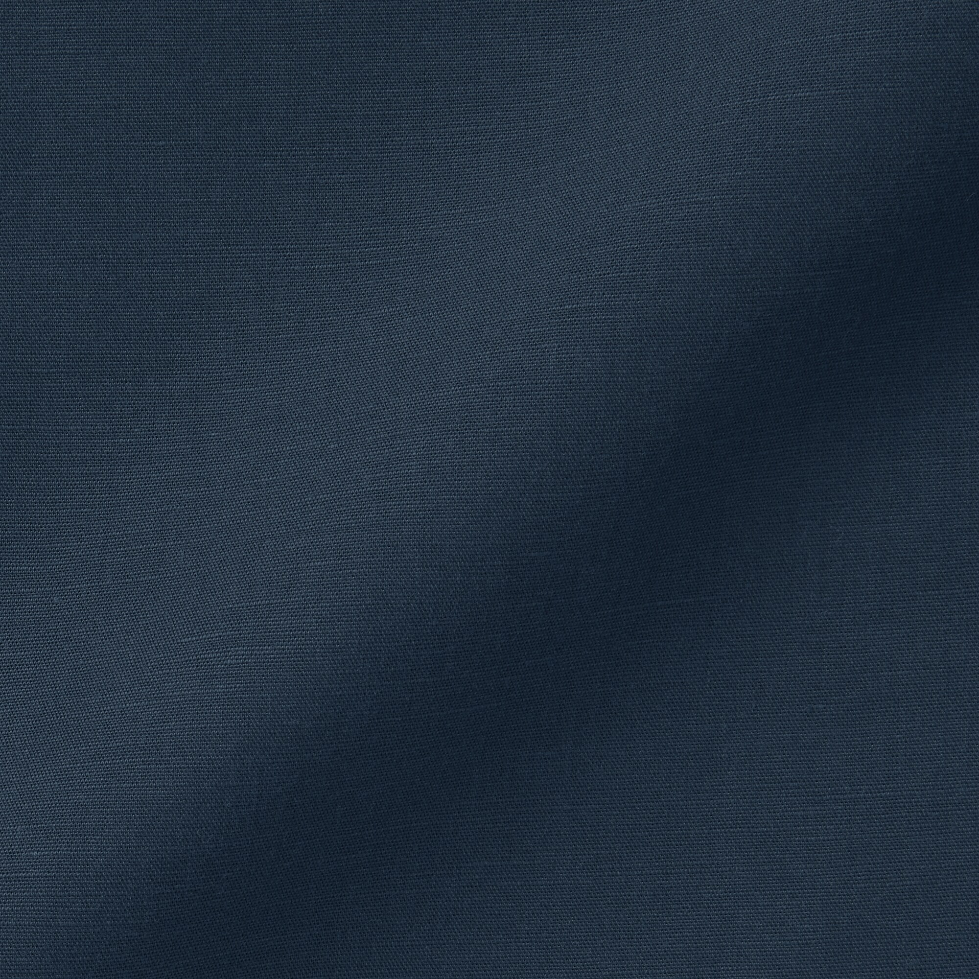 紳士　ヘンプコットン長袖シャツ