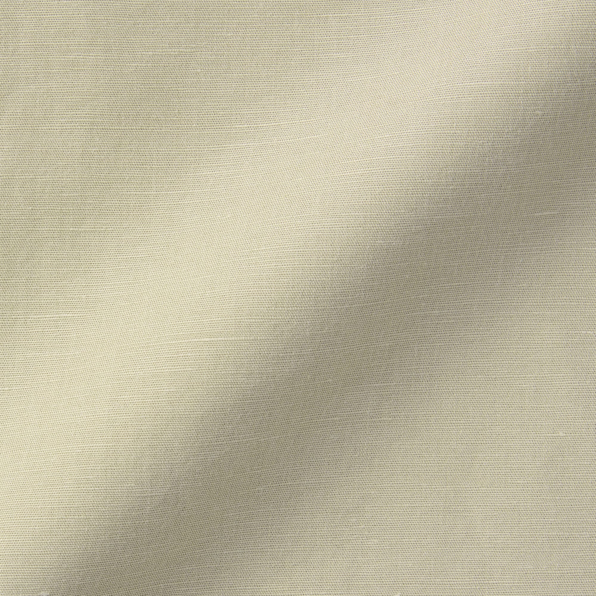 紳士　ヘンプコットン長袖シャツ