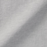 紳士　リネン洗いざらし半袖シャツ