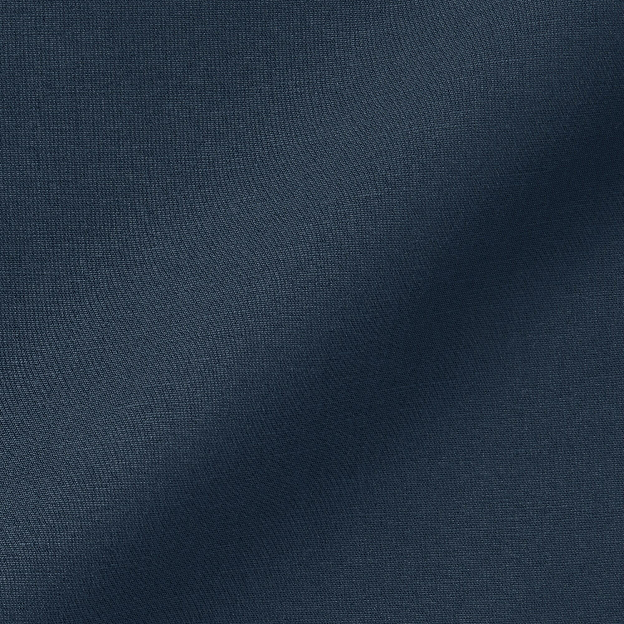 紳士　ヘンプコットン半袖シャツ