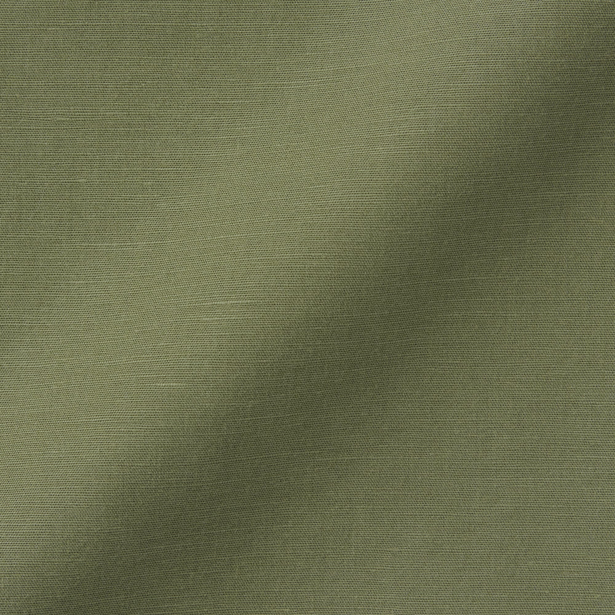 紳士　ヘンプコットン半袖シャツ