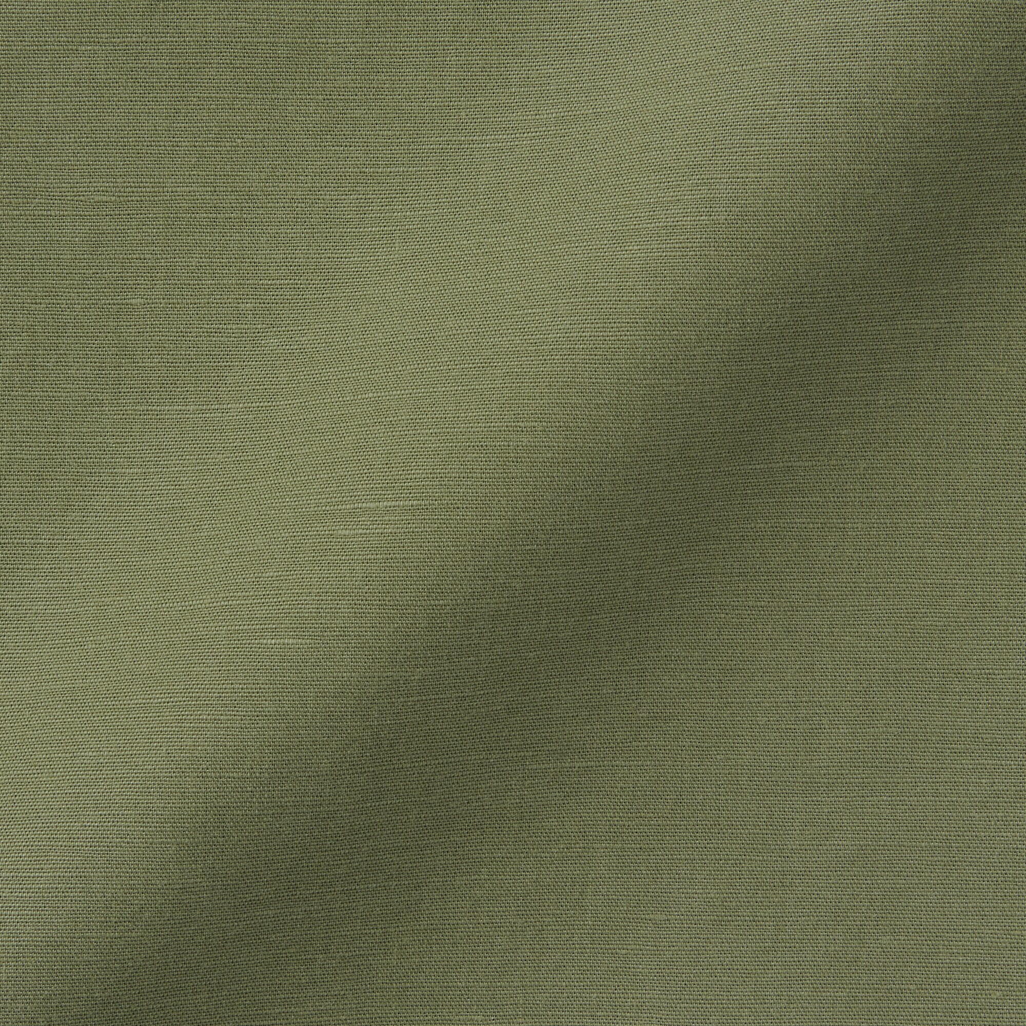 紳士　ヘンプコットン半袖シャツ