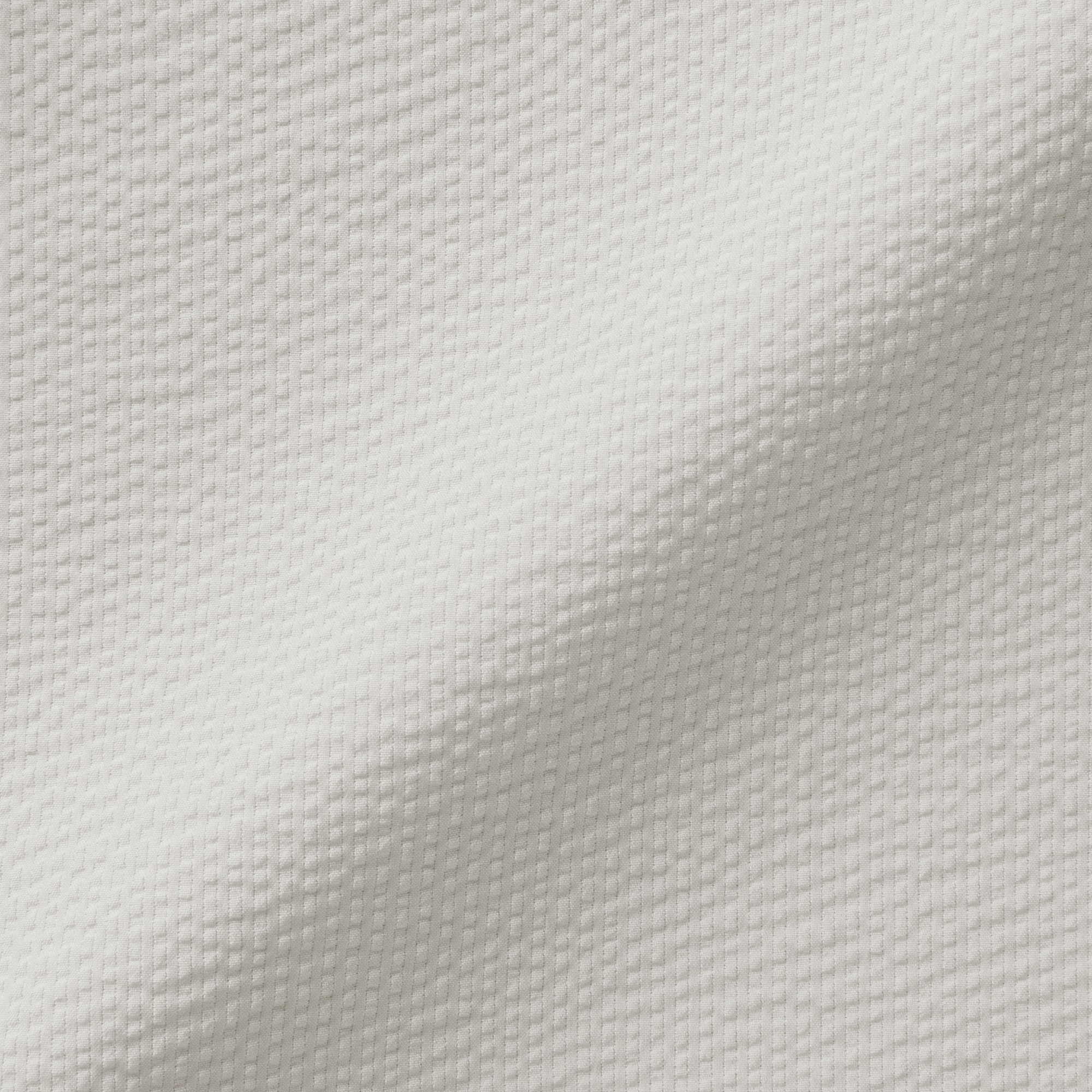 紳士　風を通すストレッチサッカーオープンカラー半袖シャツ