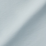 紳士　風を通すストレッチサッカーオープンカラー半袖シャツ