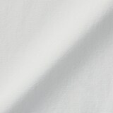 紳士　風を通す半袖布帛ポロシャツ