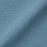 紳士　風を通す半袖布帛ポロシャツ