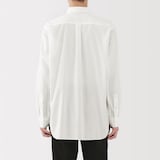 紳士　ノンアイロンボタンダウン長袖シャツ