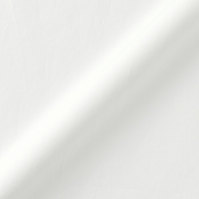 紳士　洗いざらしブロード半袖シャツ