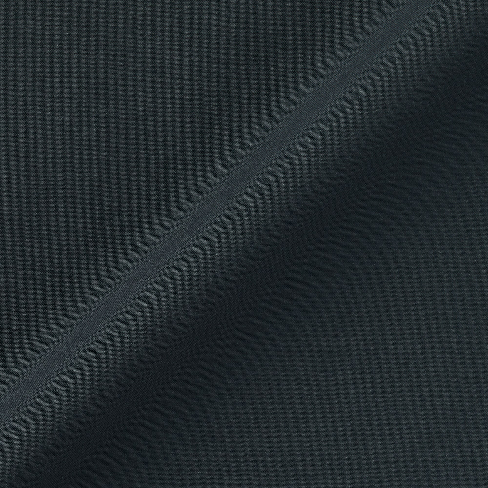 紳士　洗いざらしブロード半袖シャツ