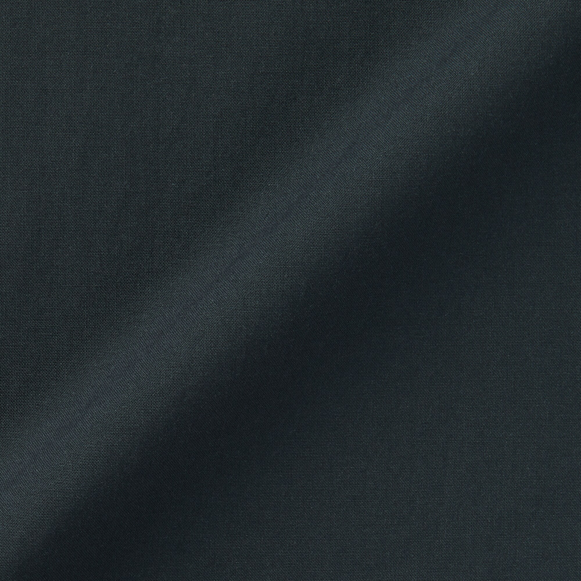 紳士　洗いざらしブロード半袖シャツ