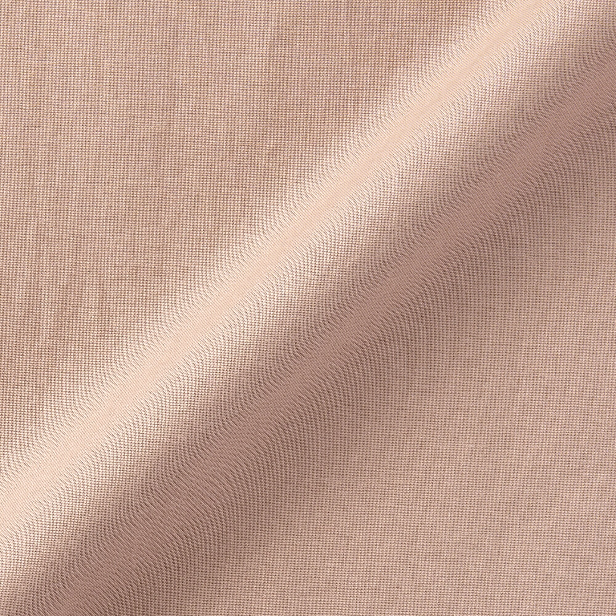 紳士　洗いざらしブロード半袖シャツ