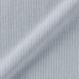 紳士　洗いざらしブロード半袖シャツ