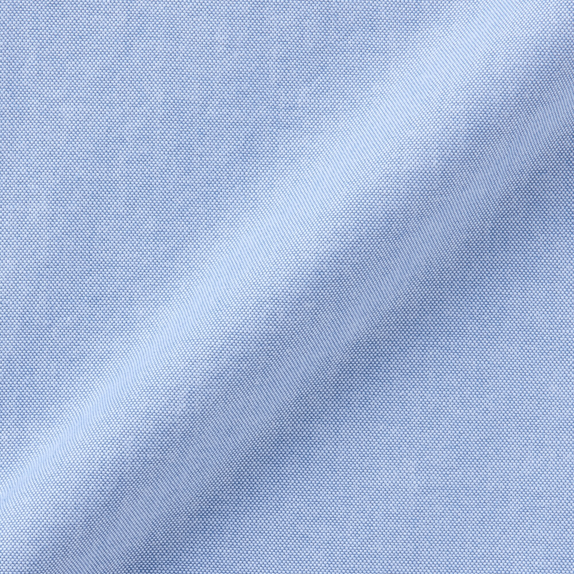 紳士　洗いざらしオックスボタンダウン半袖シャツ