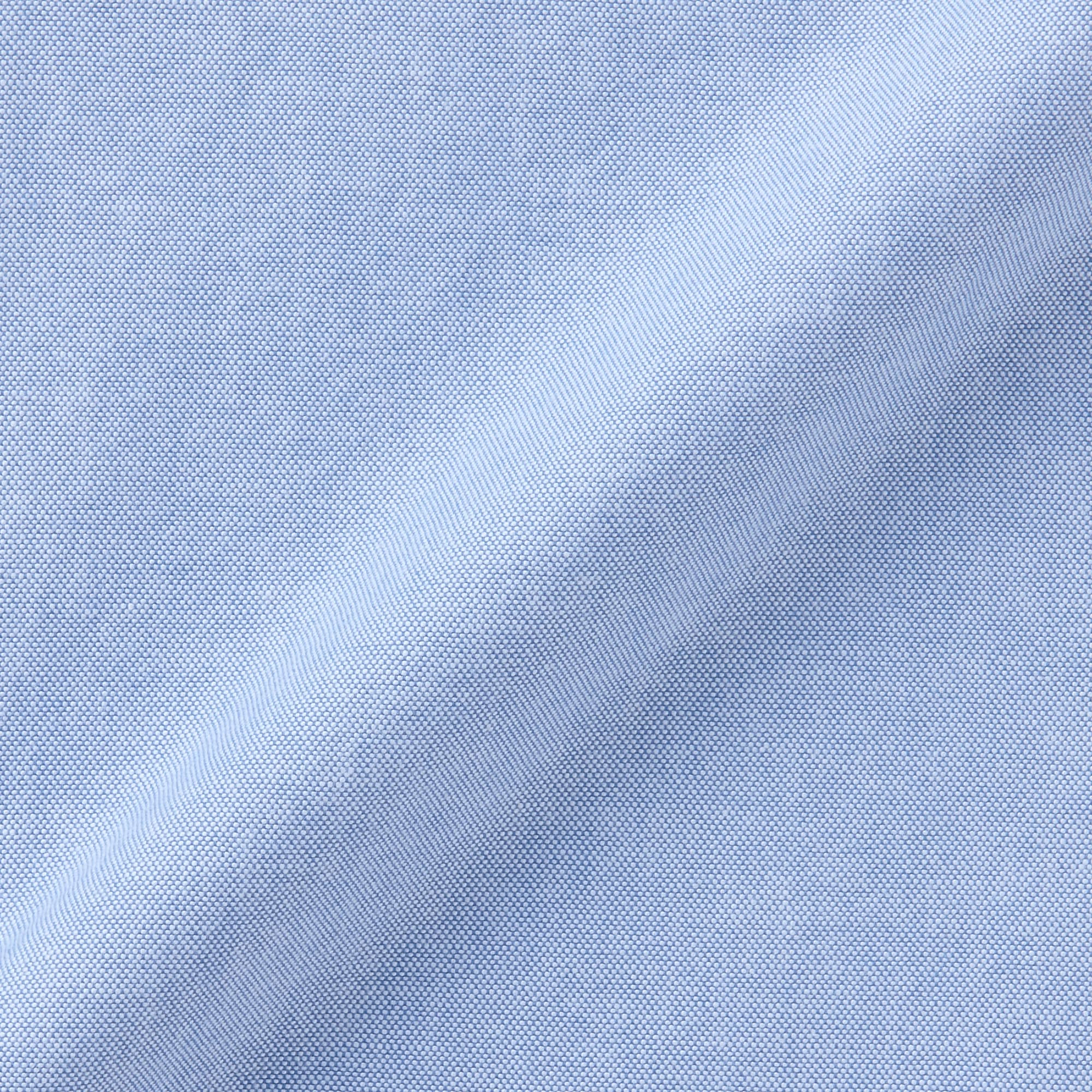 紳士　洗いざらしオックスボタンダウン半袖シャツ