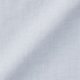 紳士　ヘンプコットンスタンドカラー長袖シャツ