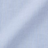 紳士　ヘンプコットンスタンドカラー長袖シャツ