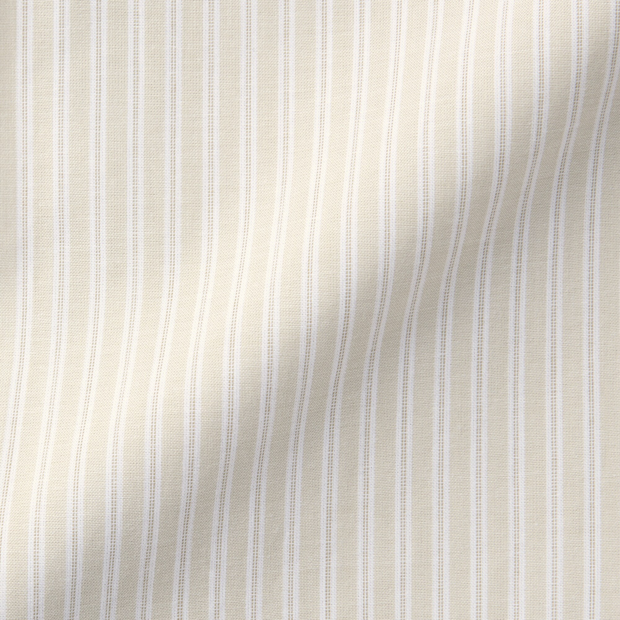 紳士　洗いざらしブロード長袖シャツ