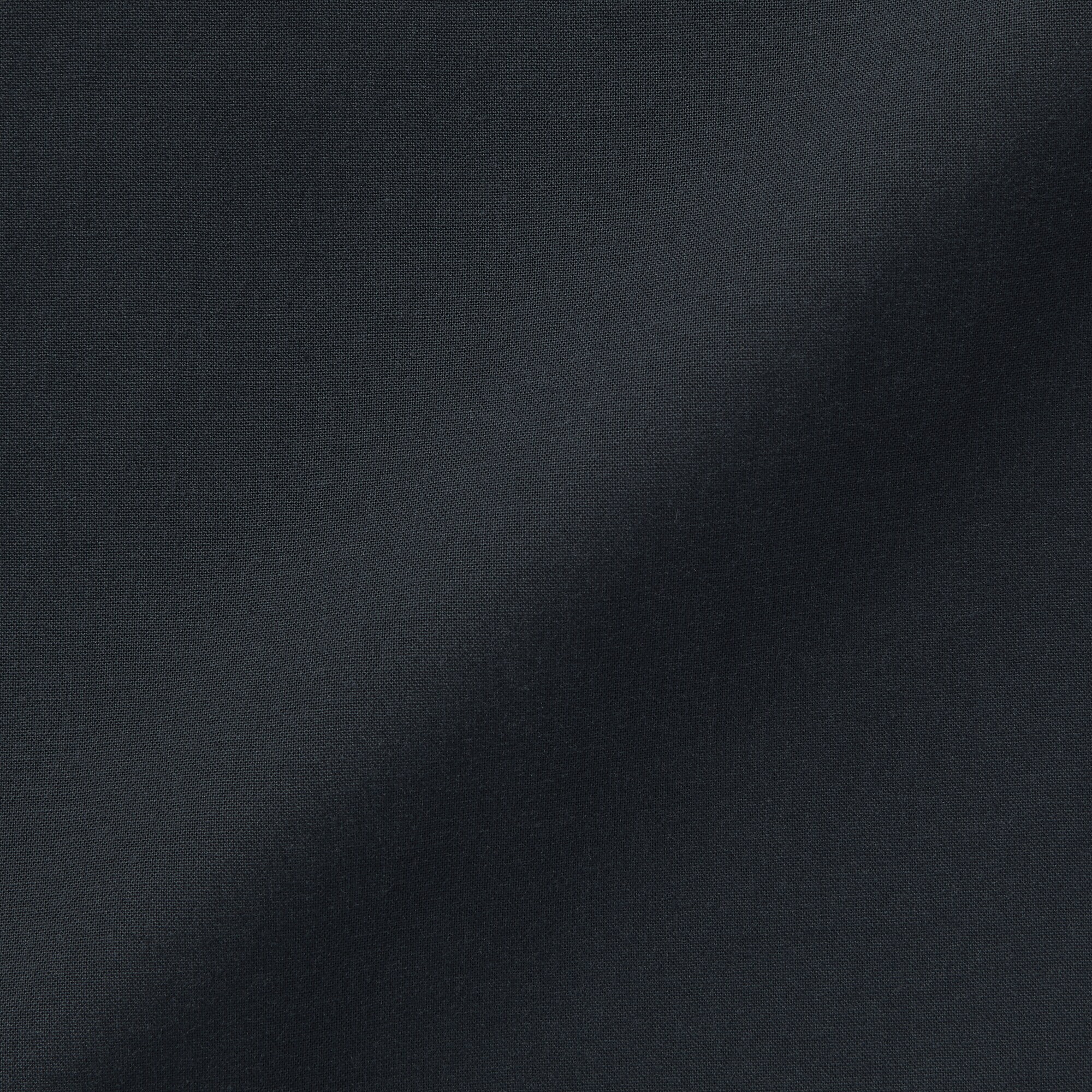 紳士　洗いざらしブロード長袖シャツ