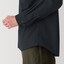 紳士　洗いざらしブロード長袖シャツ