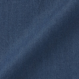 紳士　洗いざらしデニムイージーパンツ　インディゴ