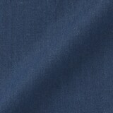 紳士　洗いざらしデニムイージーパンツ　インディゴ