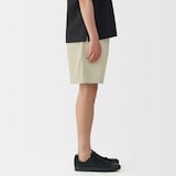 紳士　ストレッチチノショートパンツ