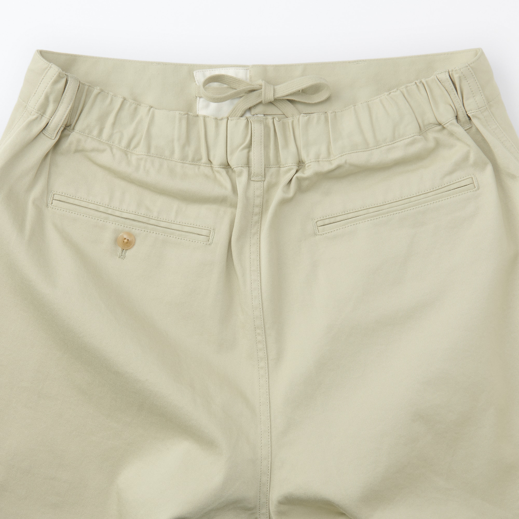 紳士　ストレッチチノショートパンツ