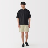 紳士　ストレッチチノショートパンツ