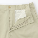 紳士　ストレッチチノショートパンツ