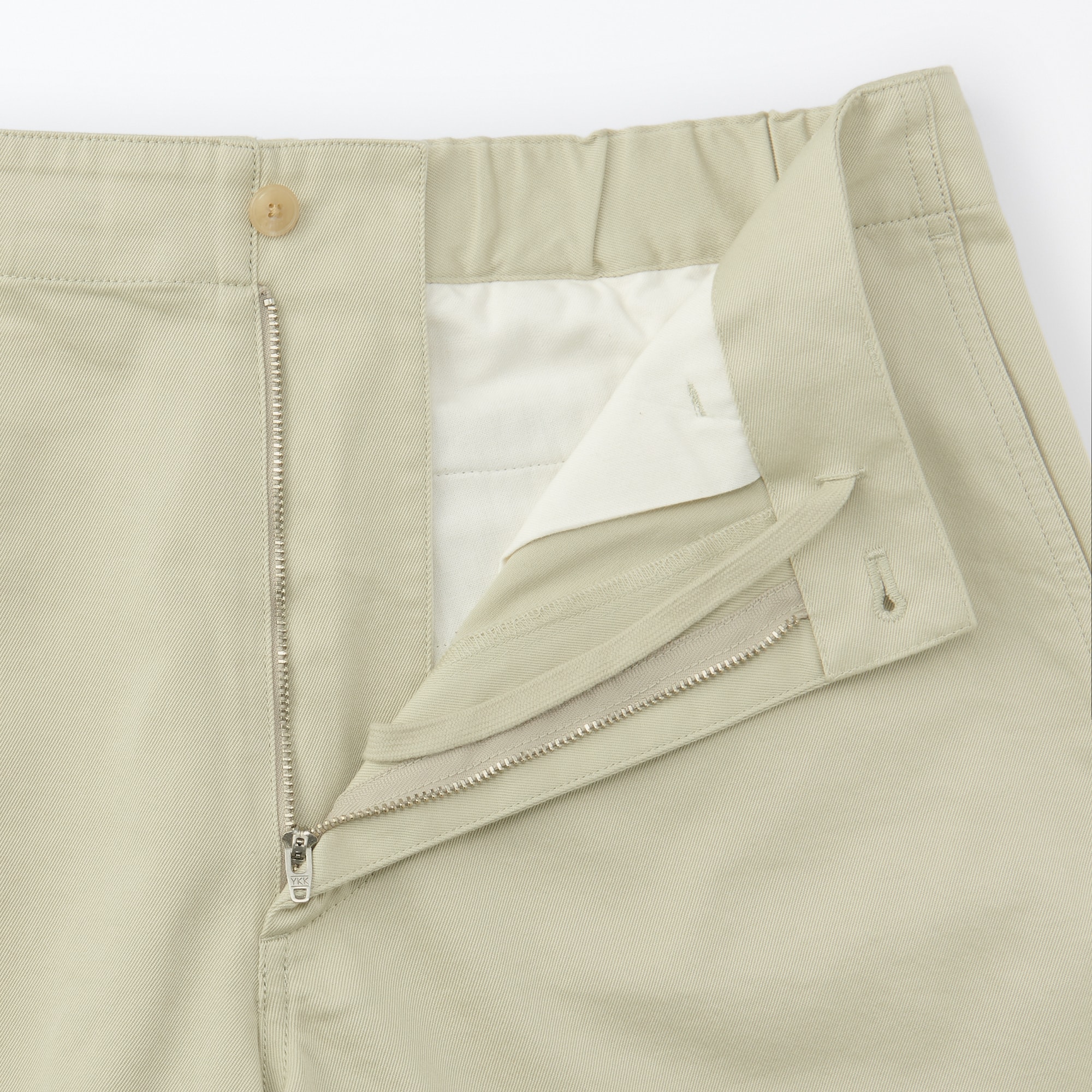 紳士　ストレッチチノショートパンツ