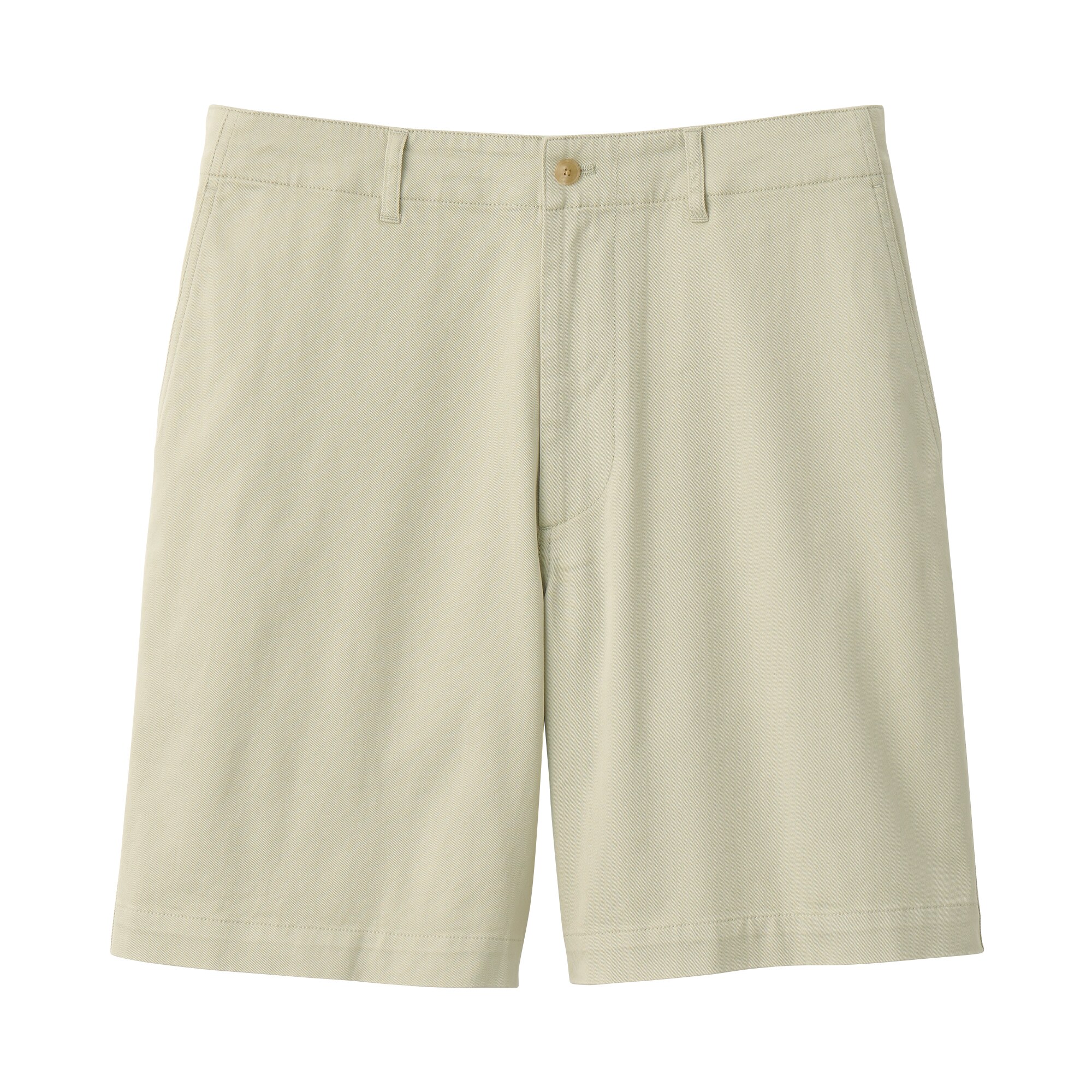 紳士 ストレッチチノショートパンツ | 無印良品