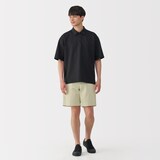 紳士　ストレッチチノショートパンツ