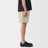 紳士　ストレッチチノショートパンツ