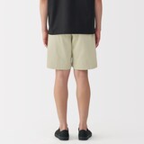 紳士　ストレッチチノショートパンツ