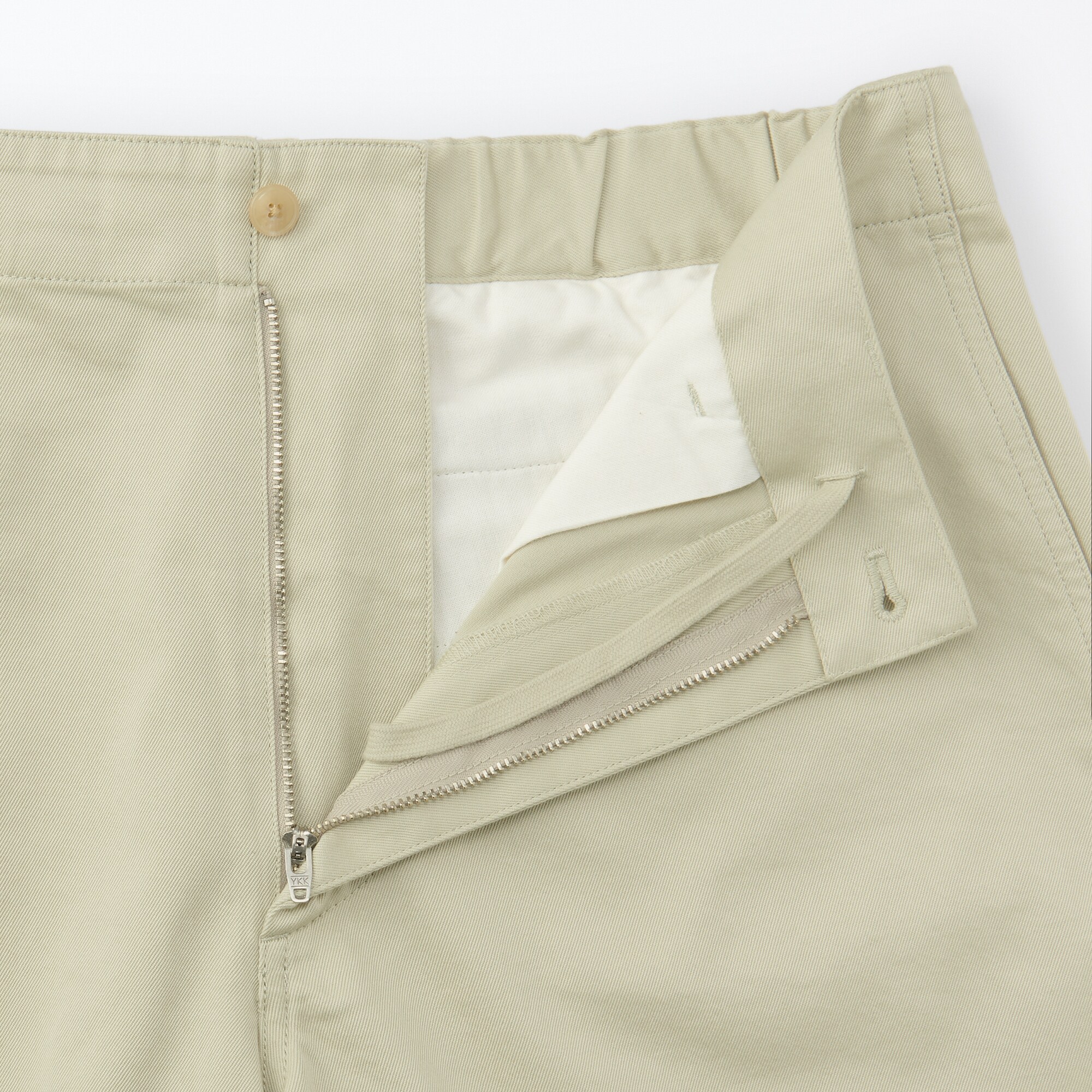 紳士　ストレッチチノショートパンツ