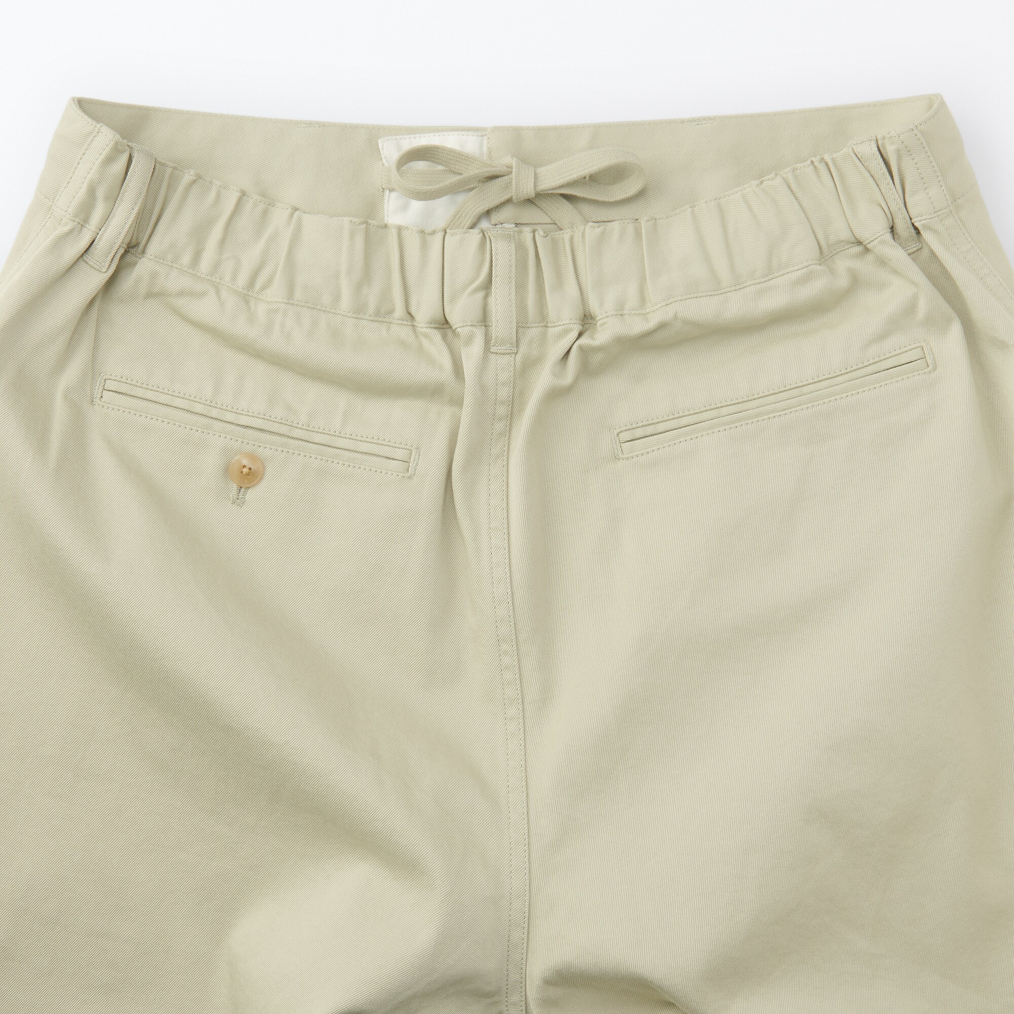 紳士　ストレッチチノショートパンツ