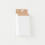 フック穴付きメモパッド　日めくりタイプ