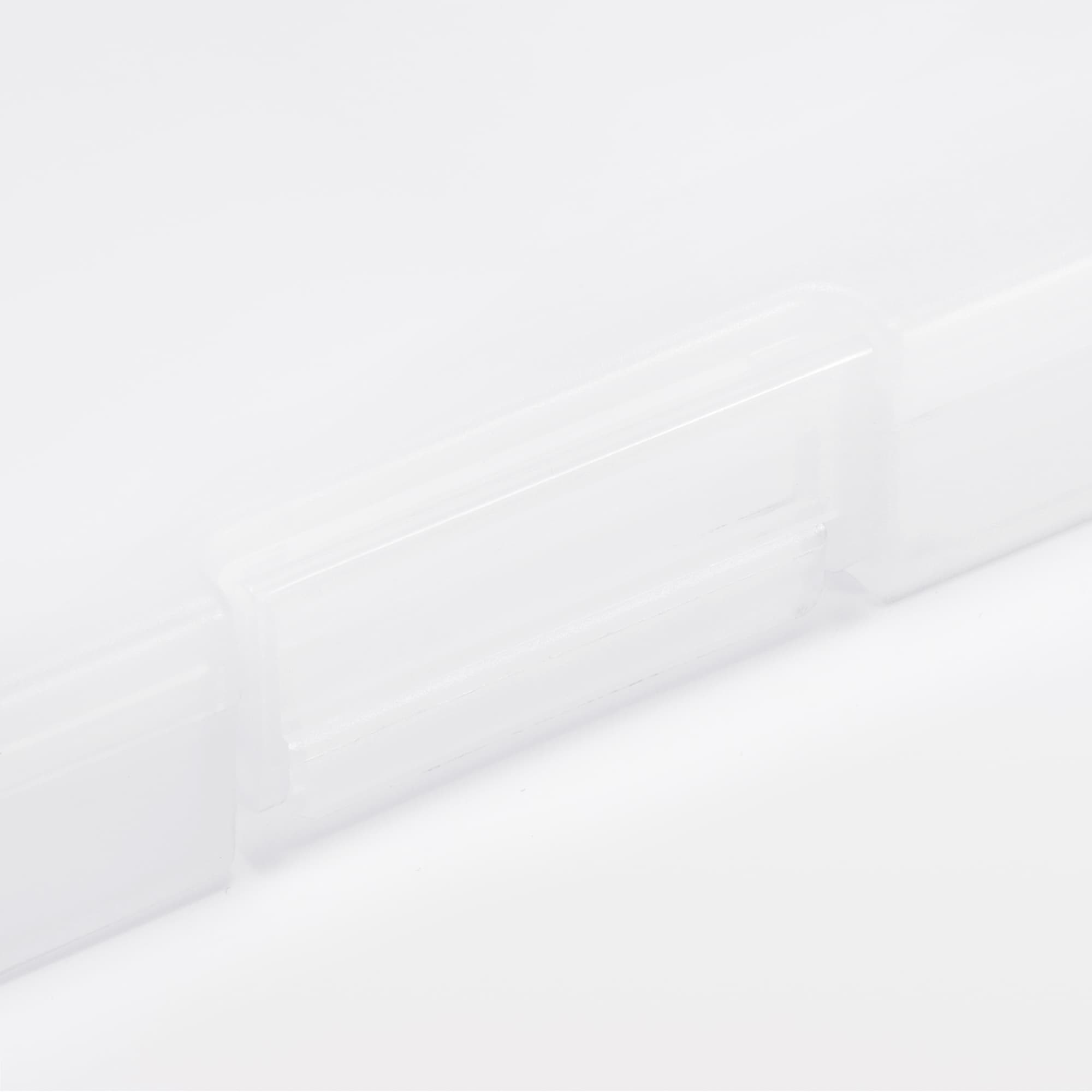 ポリプロピレン　仕切りが外せる筆箱