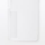 ポリプロピレン　仕切りが外せる筆箱