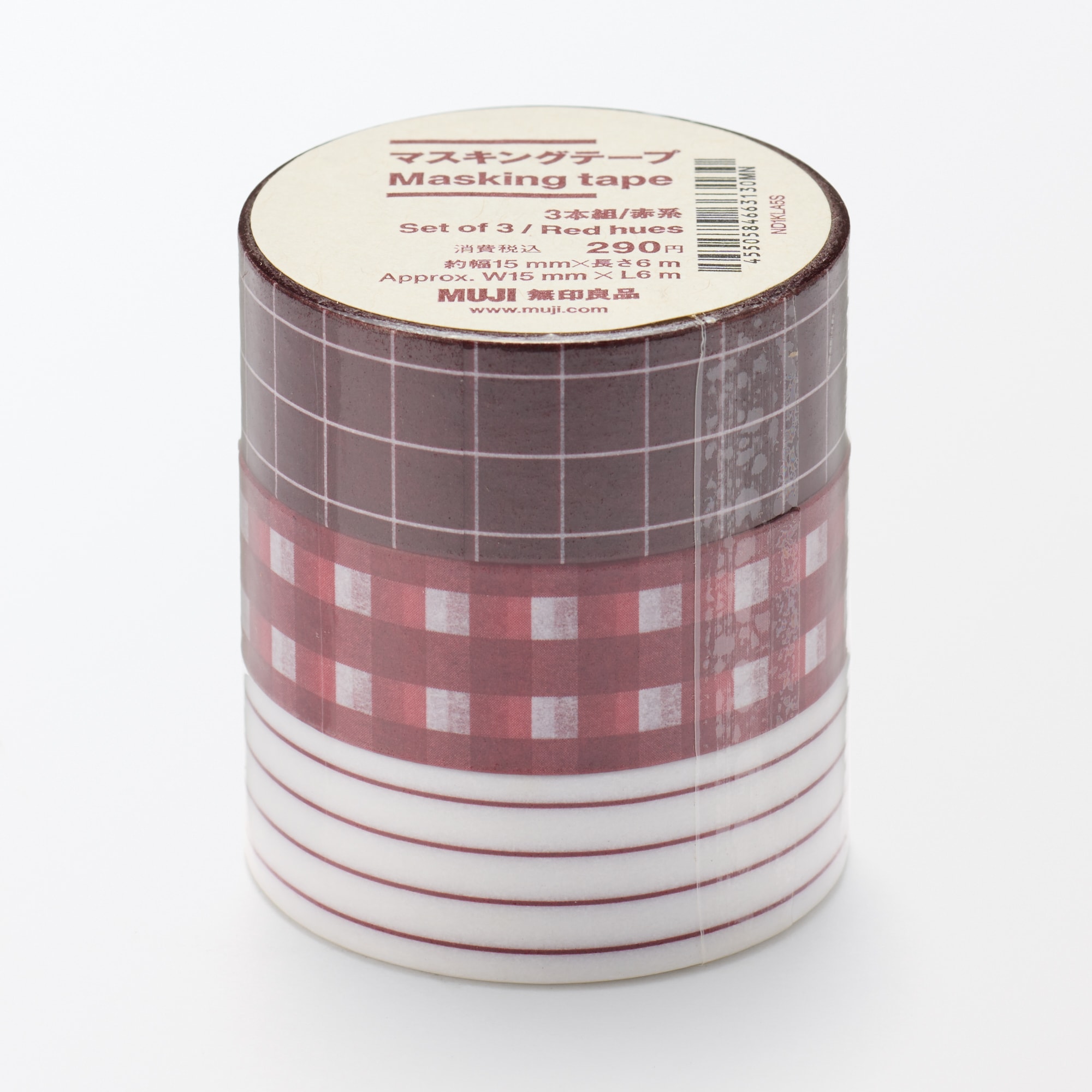 テープ・マスキングテープ reidan_collage マスキングテープ | 無印良品