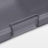 ポリプロピレン　仕切りが外せる筆箱