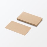 メッセージカード