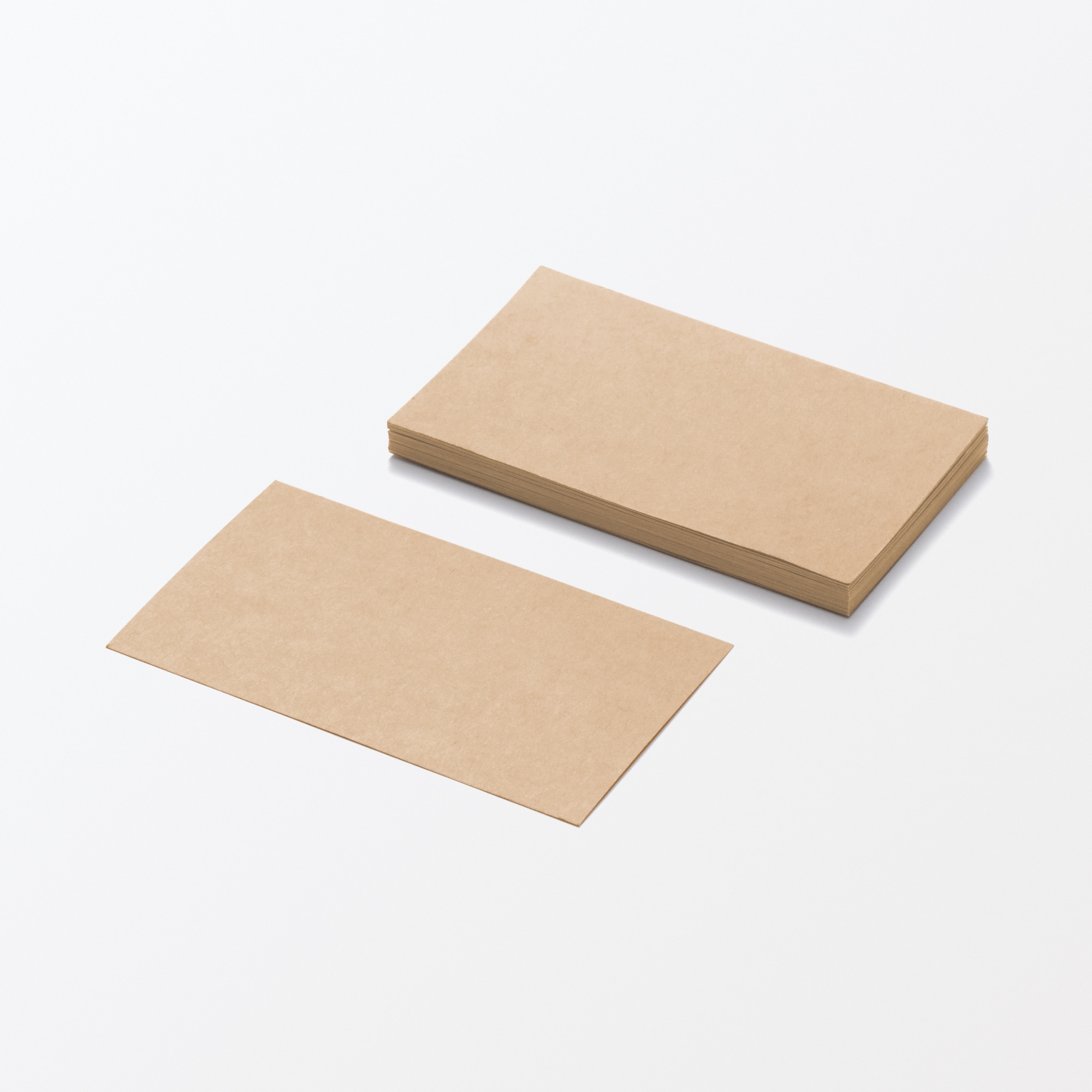 メッセージカード