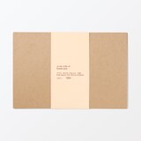 メッセージカード