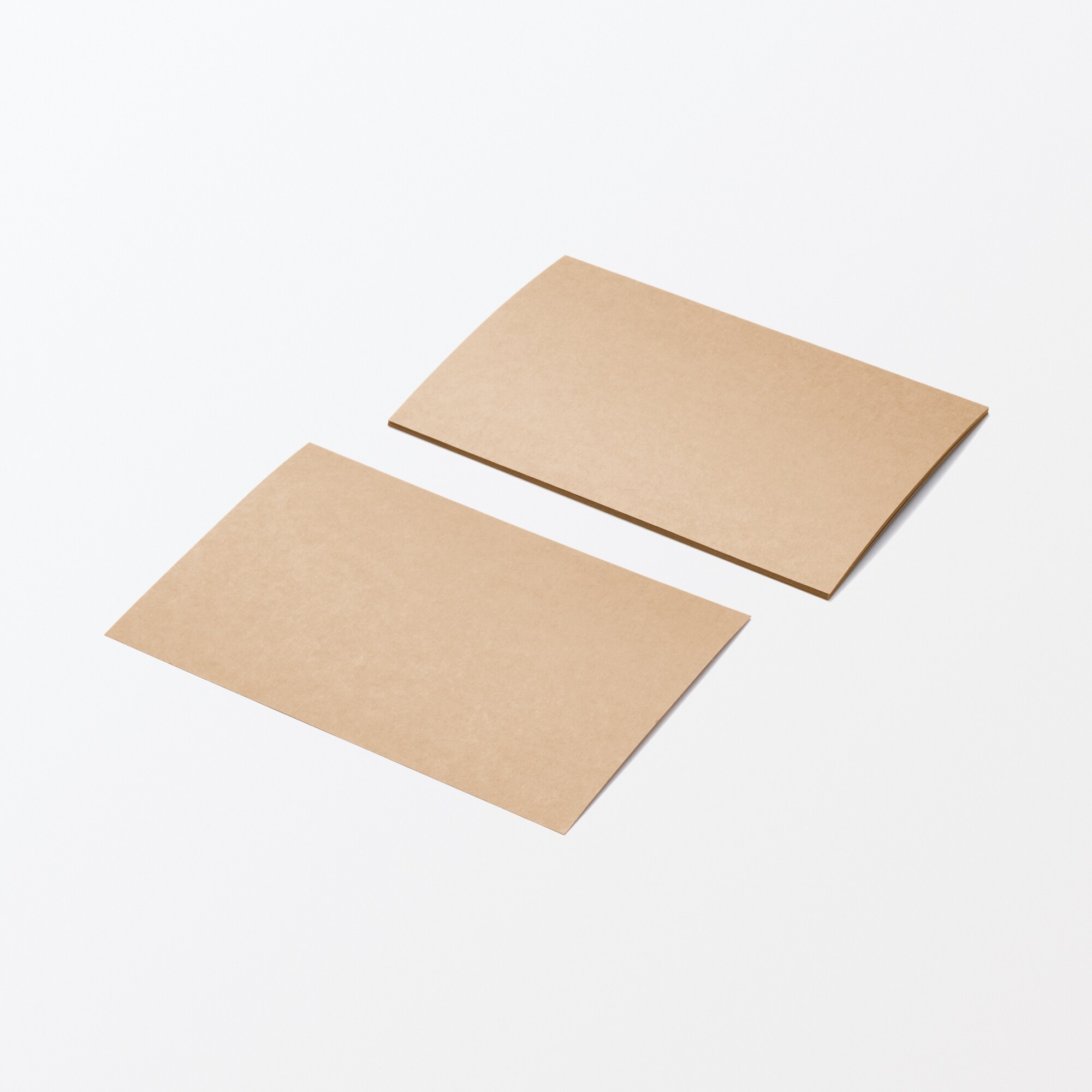 メッセージカード