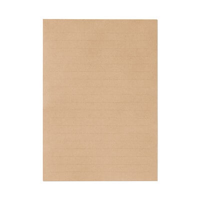 便箋　Ａ５　約２１０×１４８ｍｍ　１５枚