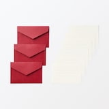 ミニレターセット