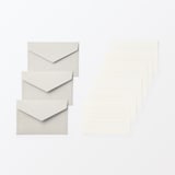 ミニレターセット