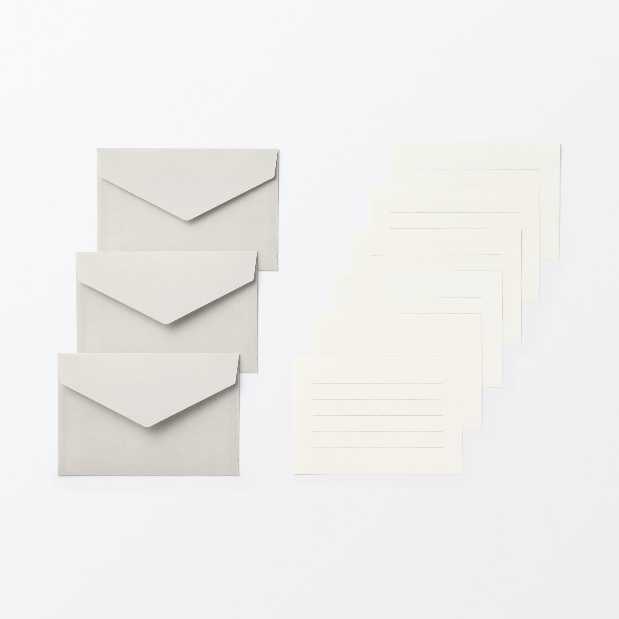 ミニレターセット